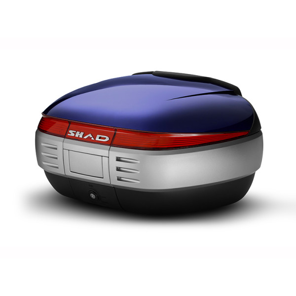Shad SH50 Blue Top Box Cover